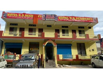 HOTEL . RD RESIDENCY, BARKOT