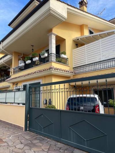 Mary House - golf - Marco Simone