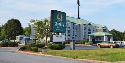 Quality Suites Maumelle - Little Rock Northwest