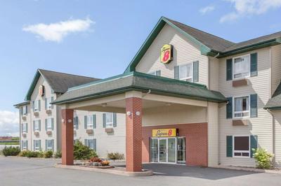 Super 8 by Wyndham Truro NS