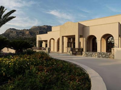 Aulus Lindos Rhodes Resort, Curio Collection by Hilton