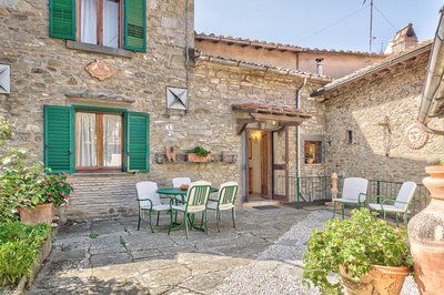 Casa Bacco - Together in Tuscany