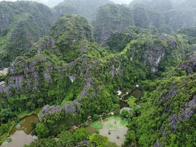 Thung Sen Tam Coc Chalets