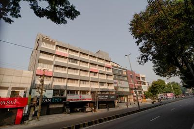 Hotel Asrani International Secunderabad