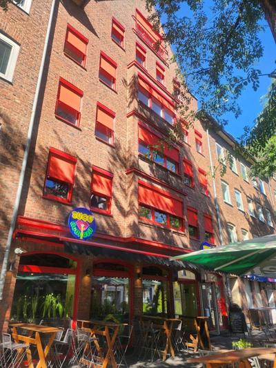 Victoria Altstadt Boardinghouse