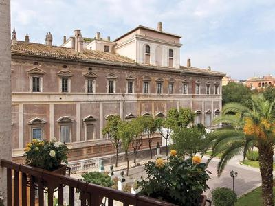 Terrazza Marco Antonio Luxury Suite