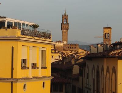 Vespucci Suite Home