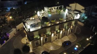 Suite Pizzo jacuzzi rooms