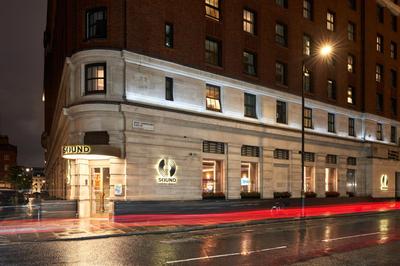 The Cumberland, London main