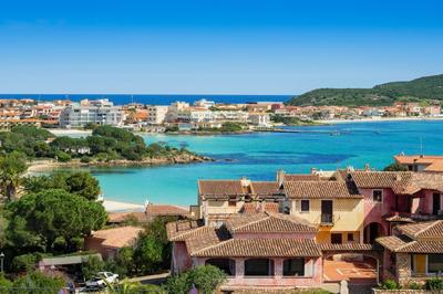 Villa MIrto - Golfo Aranci, Baia Caddinas Sardinia, Costa Smeralda