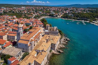 Apartments Sinisa - City of Krk