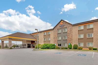 Comfort Inn Bangor North, Billede 2