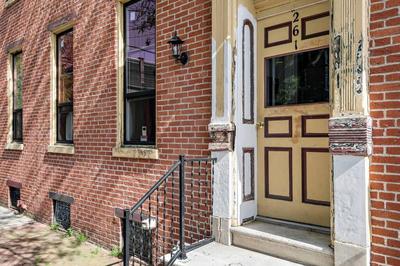 HBG 1BR: Modern Vintage Gem