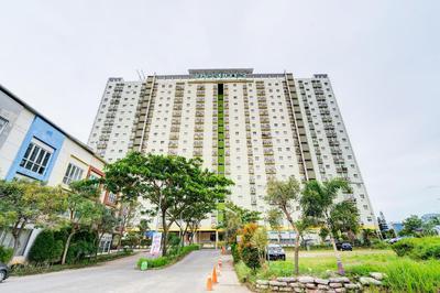 OYO Life 93086 Apartemen The Suite Metro By Abbah Property