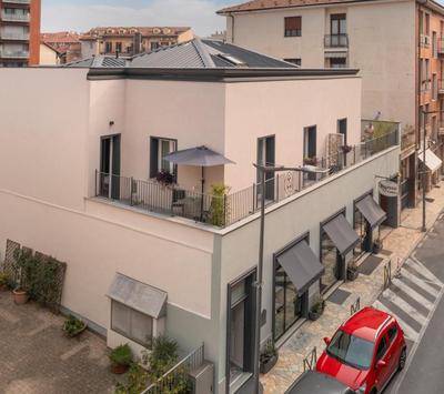 Civico8A - Centro di Alba, Langhe