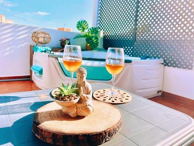 Las Brisas Penthouse by SunHousesCanarias