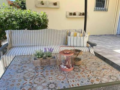 Beautiful apartment with private garden!!