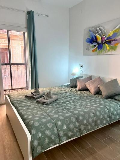 Apartamentos La Albariza Jerez Centro