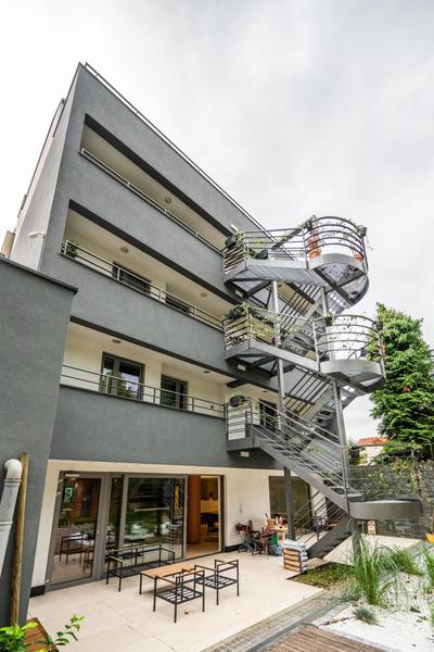 Rooms 23 - FLOK Petrova