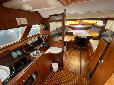 Barco acogedor - Cosy Boat - Barcelona
