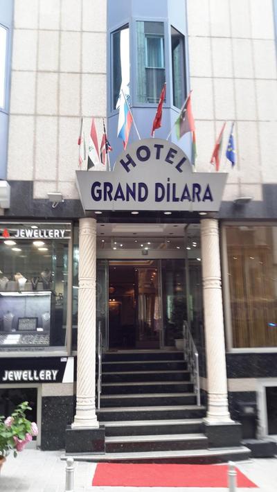 Grand Dilara Otel - Image 65