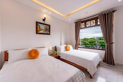 Golden Sun Hotel Hoi An