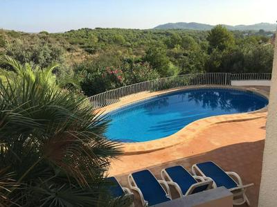 Casa La Vida, stijlvolle Spaanse villa met uniek uitzicht!