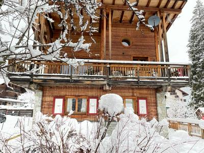 Chalet Spa Relaxing winter MORZINE GUEST CHALET B and B in Summer