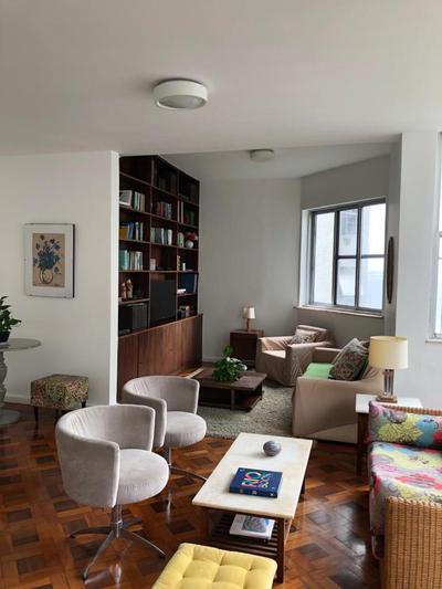 Apartamento no Leme - Copacabana
