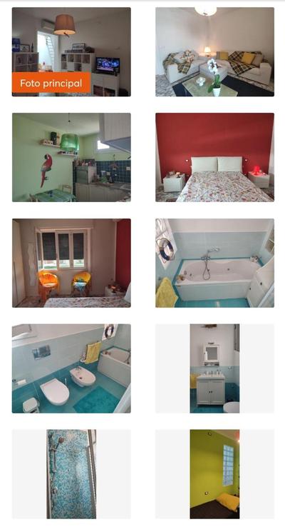 Appartamento Viareggio