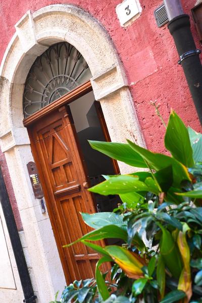 Dimora Notar Domenico -GRAVINA IN PUGLIA-