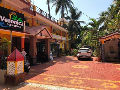 Veronica By The Beach Calangute