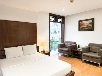 Hoang Yen Hotel Near SECC - Phu My Hung
