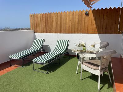 Ático Con Barbacoa y Terraza Exclusiva.