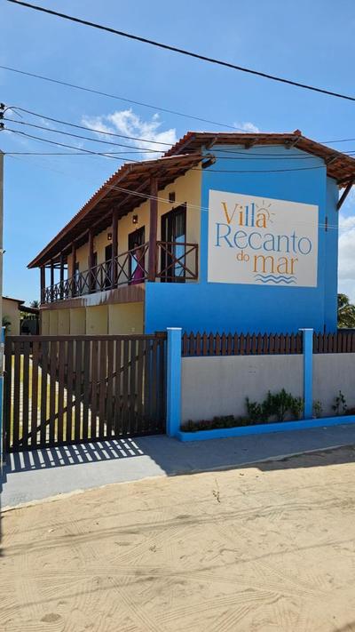 Villa Recanto do Mar - Icaraizinho de Amontada