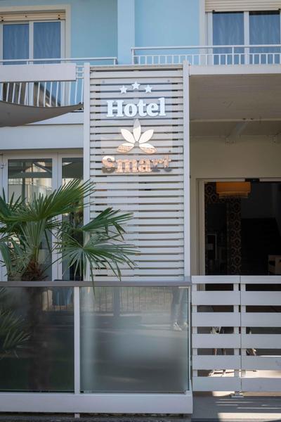 Hotel Smart Cervia B&B