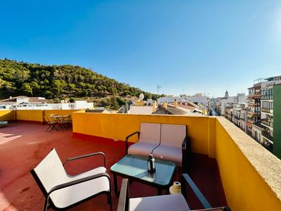 Terrace Relax Apartment. City & Beach