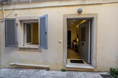Aggeliki's apartment