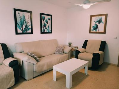 Canet de Berenguer playa, cerca de Valencia , WIFI, SmartTV 40"