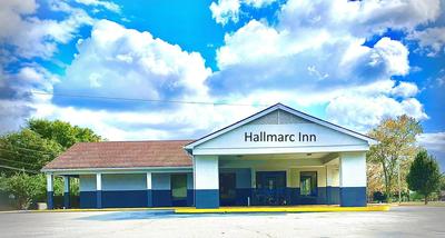 Hallmarc Inn New Albany