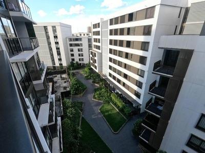 High Floor Skyline view 2Br close2Olympic park