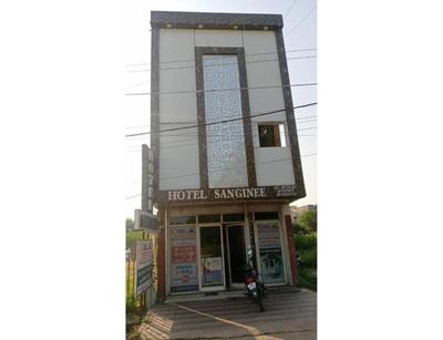 Hotel Sanginee, Maheshwar