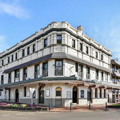 Beachside Budget Rooms