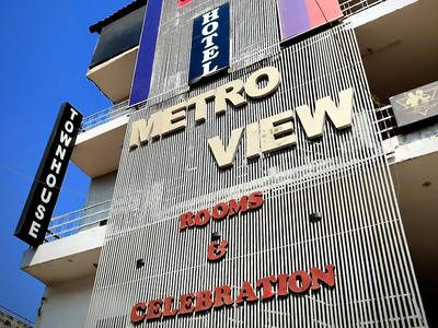 Metroview rooms & hotel