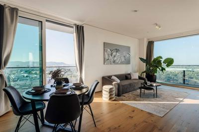 Design apartment with amazing view over Vienna 2