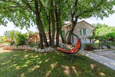 Rustic villa Karim with pool in Porec