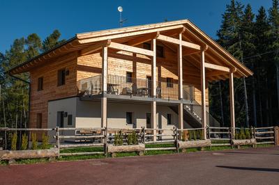 Ferienwohnung Kesselberg Edelweiss