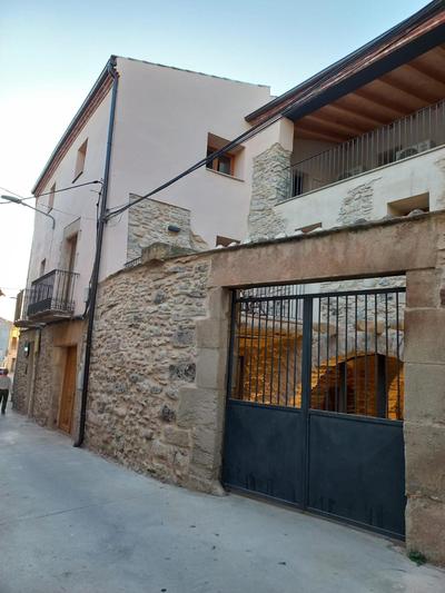 Cal Vallverdú 2D
