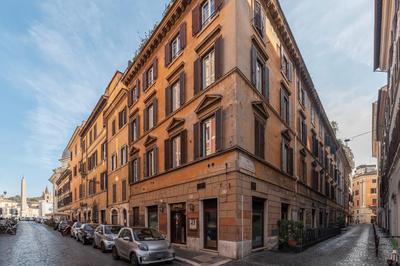 GuestHost - Lovely Apartment ad un passo da Piazza del Popolo!