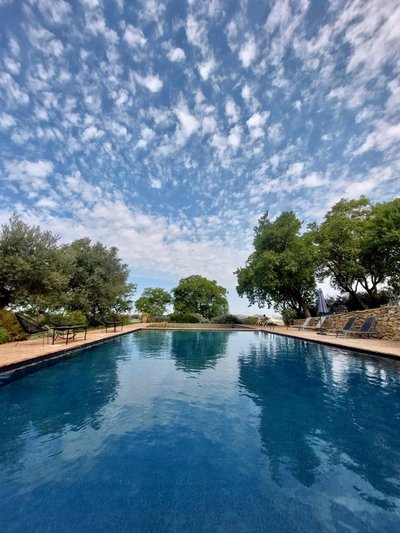 Cortijo Bablou - Maison de vacances